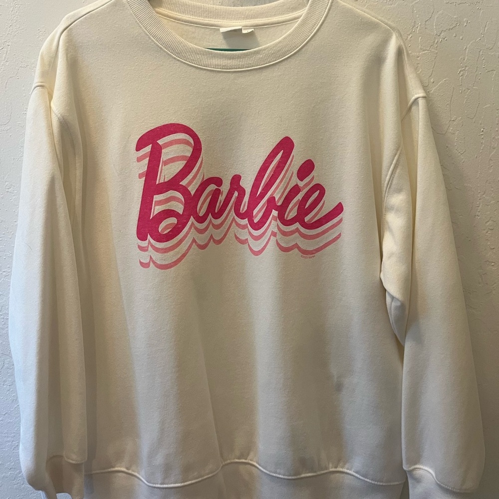GAP Barbie sweatshirt